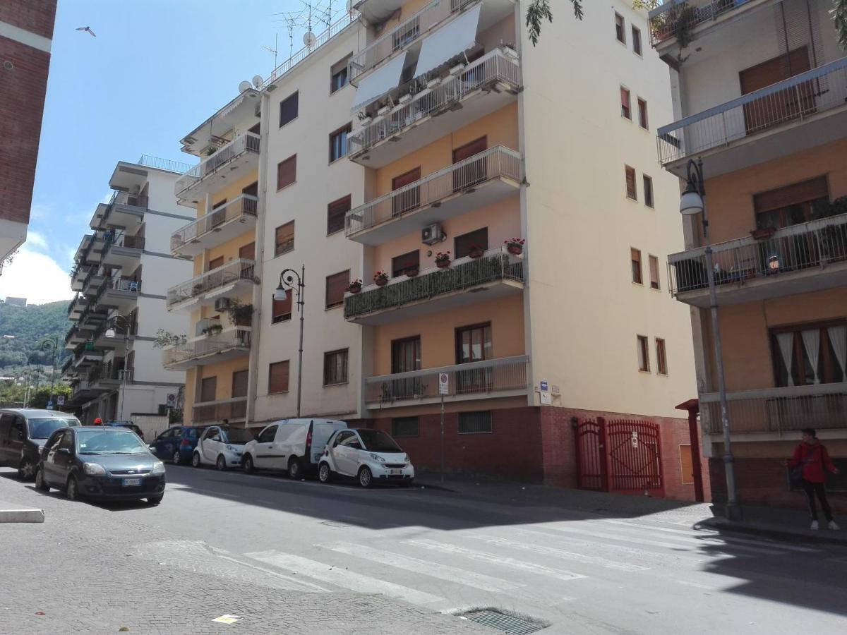 Madima Leilighet Sorrento Eksteriør bilde